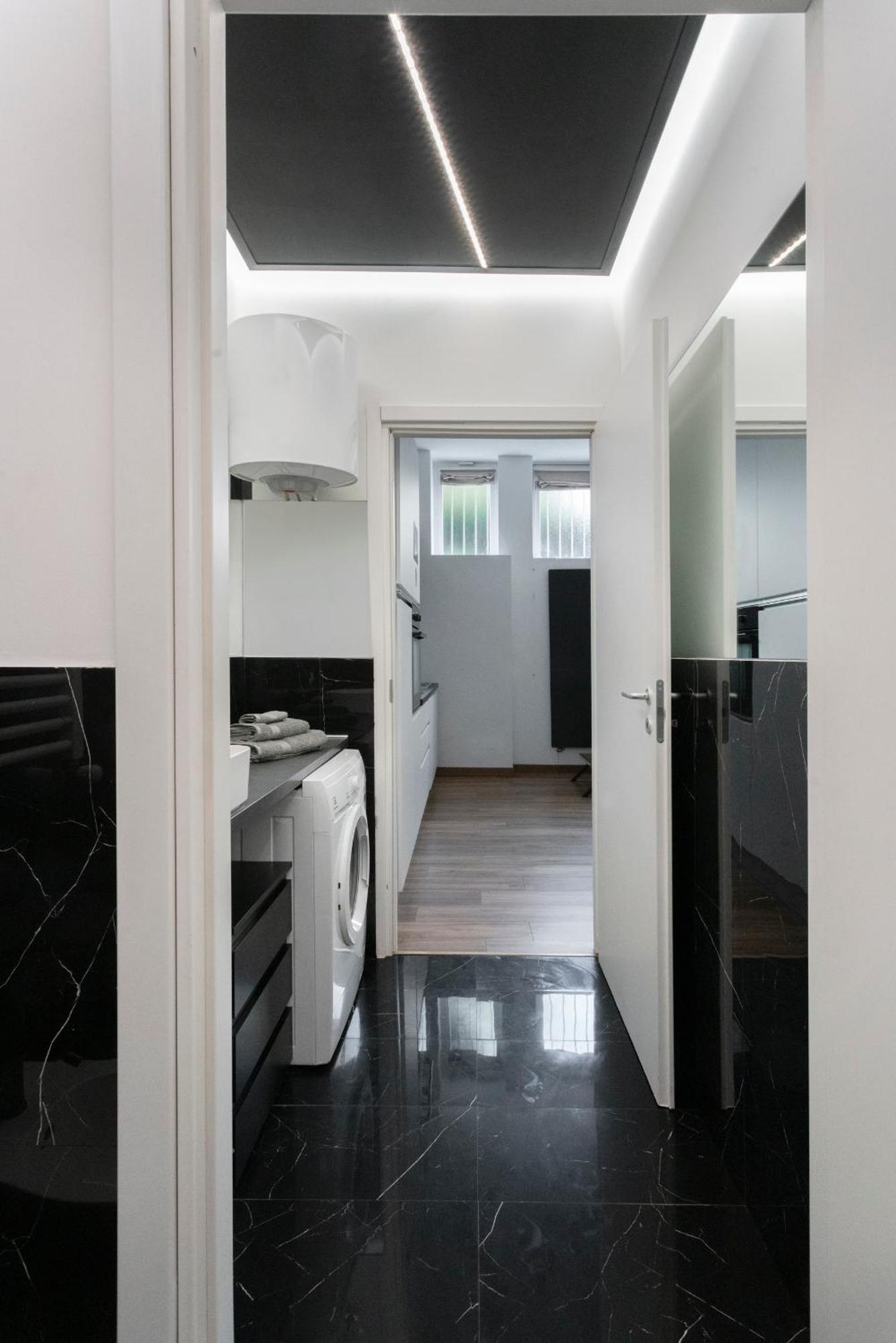 Elegant Sweet Home Suite - Milan, 15 Minute Duomo Eksteriør billede