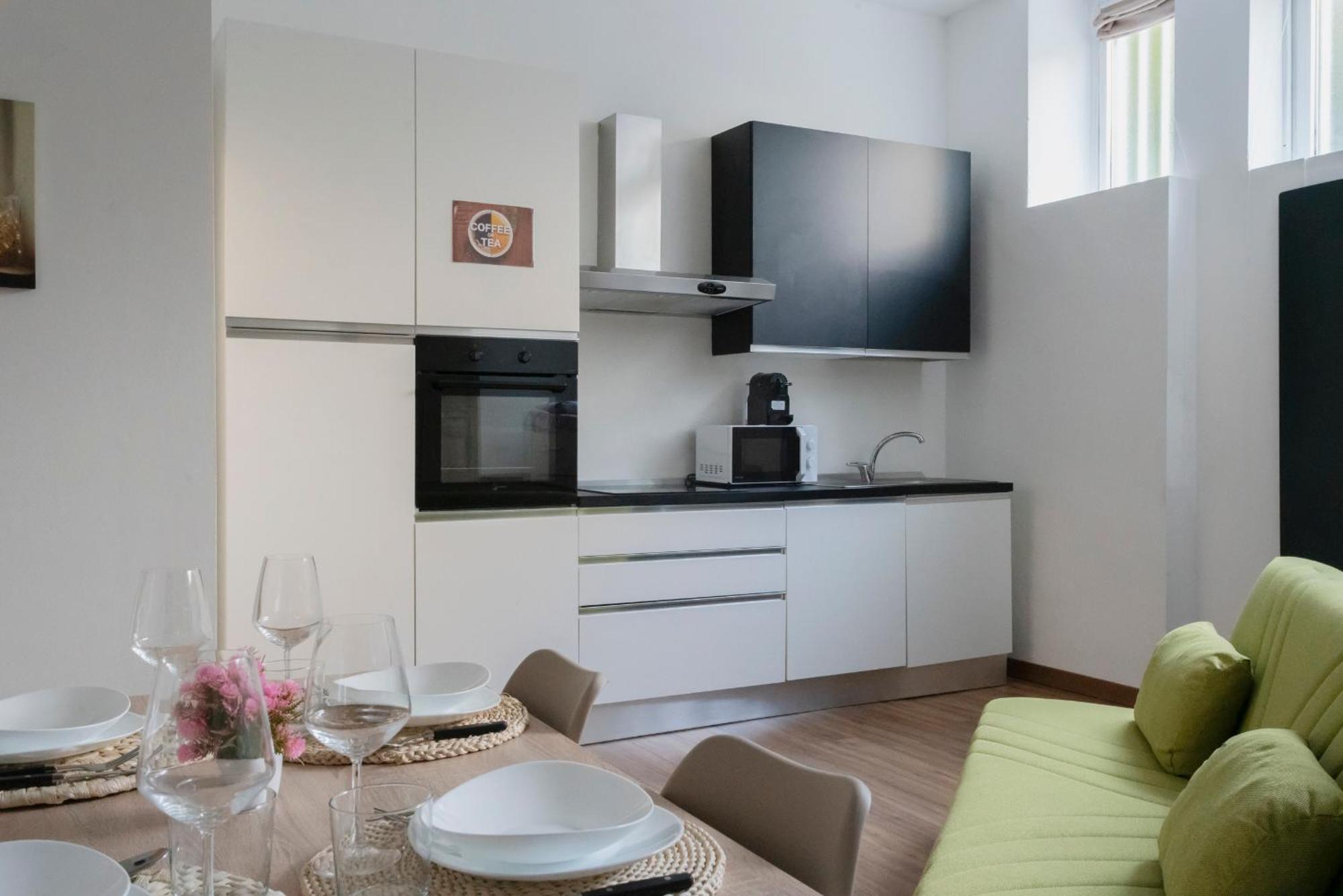 Elegant Sweet Home Suite - Milan, 15 Minute Duomo Eksteriør billede