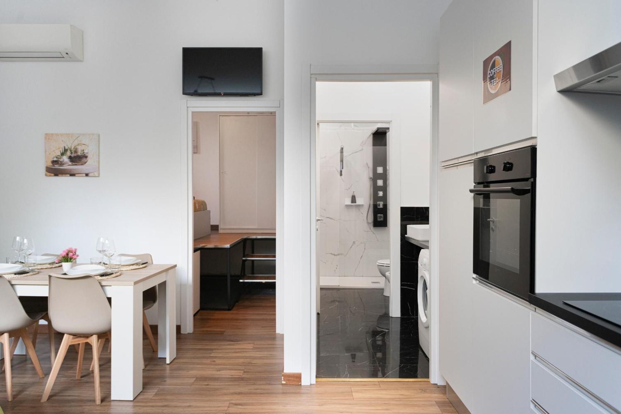 Elegant Sweet Home Suite - Milan, 15 Minute Duomo Eksteriør billede